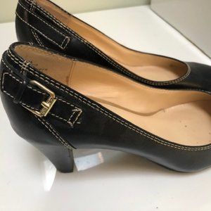 Ralph Lauren Leather pumps 6.5